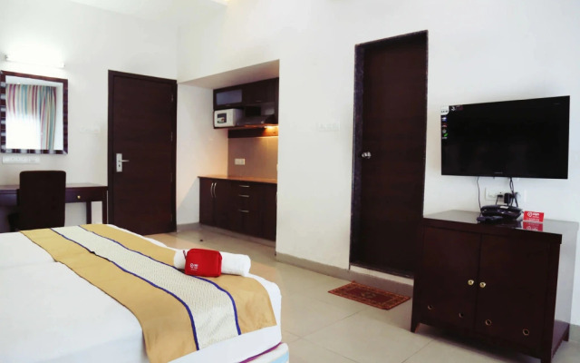 Kshitij An Apartment Hotel