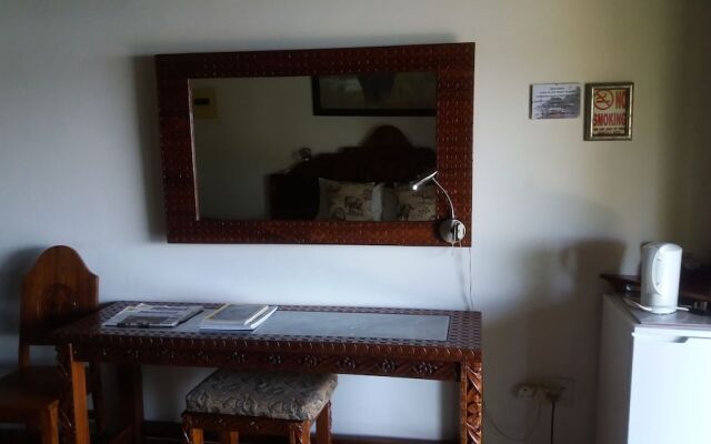 Caprivi River Lodge