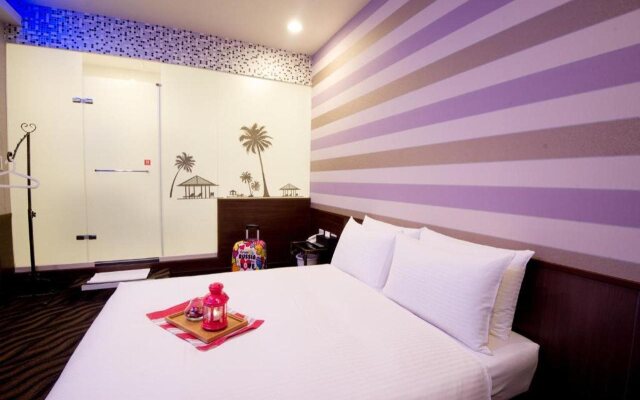 Moshamanla Hotel - Ximen Branch