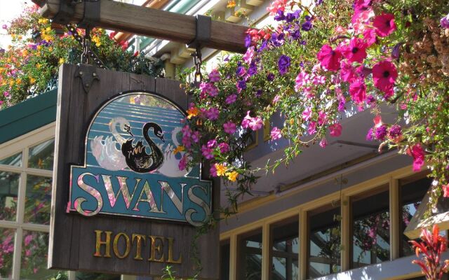 Swans Brewery, Pub and Hotel