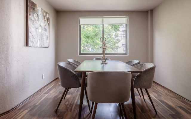 Live Roma Norte - 2BR