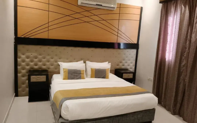 Taleen AlSahafa Hotel Apartments