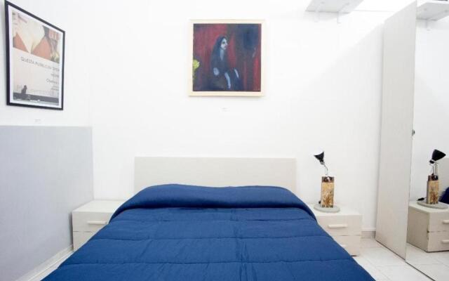 Gradoni Chiaia Art and Bed