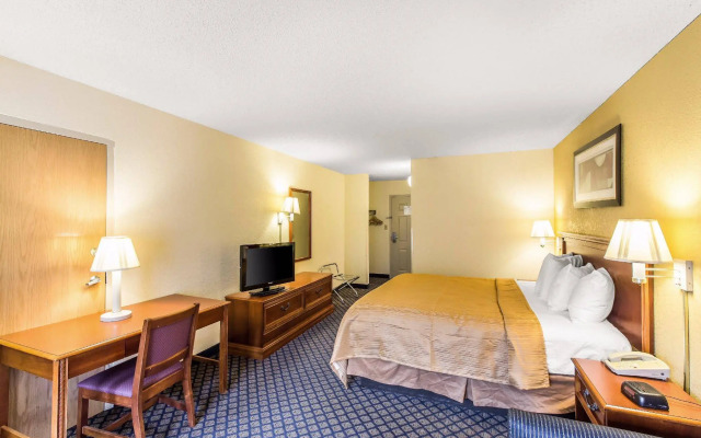Quality Inn Cherokee