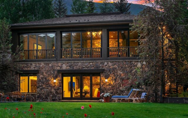 Villa Fleuve