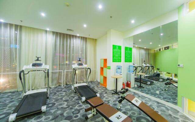 Gtel Rock City Qingdao Hotel