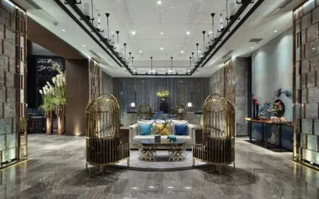 WellTon International Hotel (Development Zone Wanda Plaza)