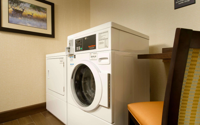 Hampton Inn Uvalde - фото 5