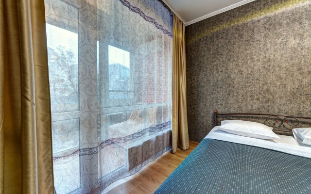 Apartments in a new house