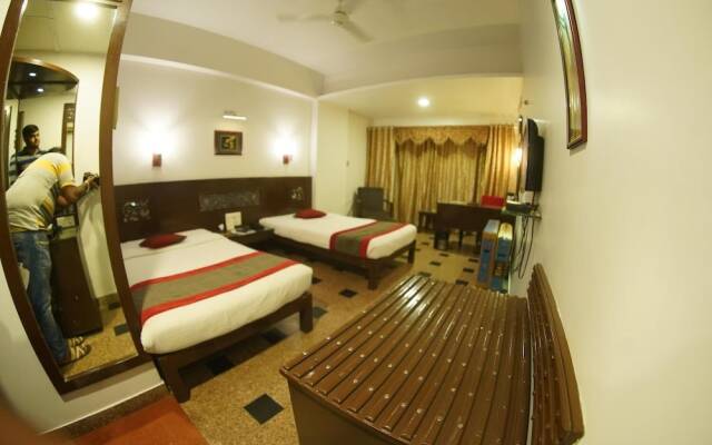 Hotel Venkatesh International