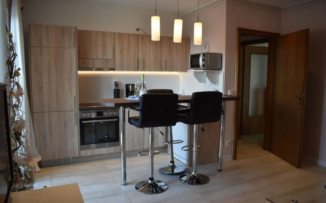 Ferienwohnung H Auszeit Pape