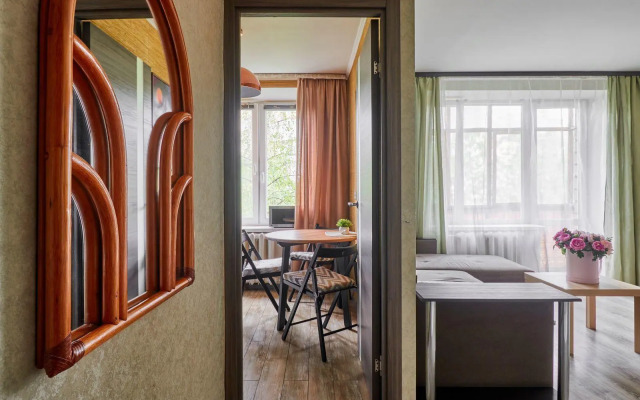 Апартаменты на улице Гарибальди