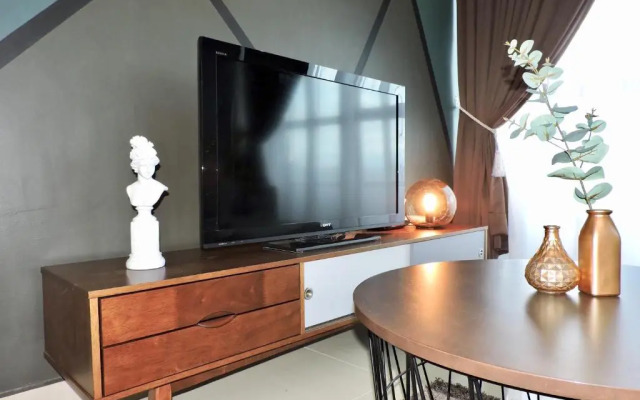 St Nomad Arte Plus Jalan Ampang KLCC