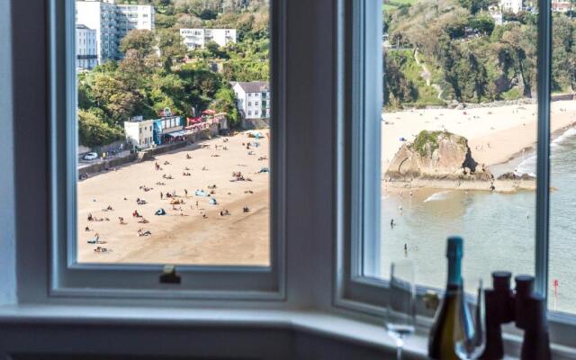 Fisherman's Catch - Two Bedroom Luxury Apartment - Tenby