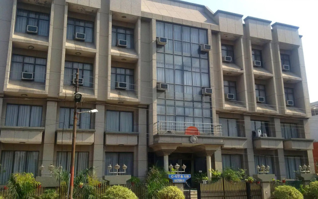 Surya Palace