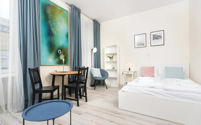 Bosacka Apartments  by Upstairs