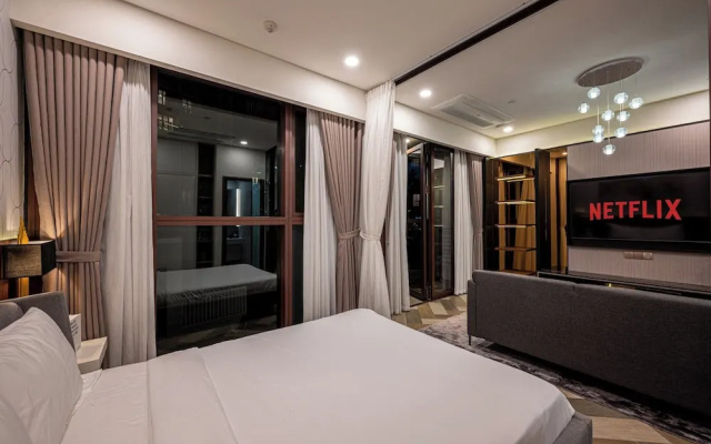 Metropole Apartment Thu Thiem