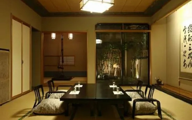 Umemura Ryokan Uguisutei