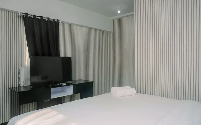 Homey and Relaxing 2BR The Wave Apartment
