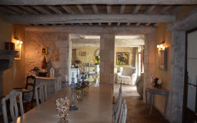 Chambre d'Hotes de Charme Avignon: La Banastière