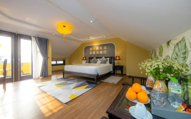 Hoianan Boutique Hotel