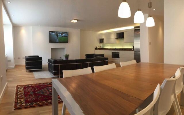 Suites In The City