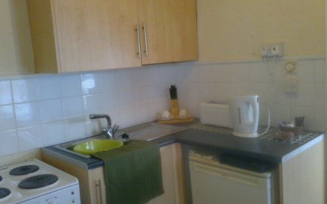 Old Riverview Guesthouse