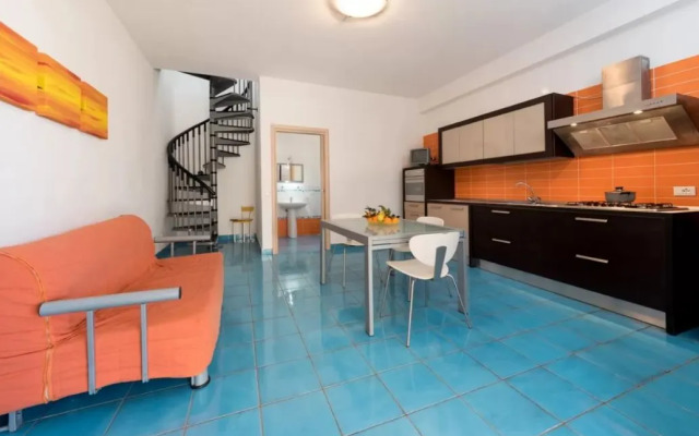 I tre Golfi Villetta Orchidea