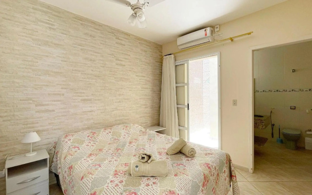 Maravilhoso Sobrado com Vista para o Mar