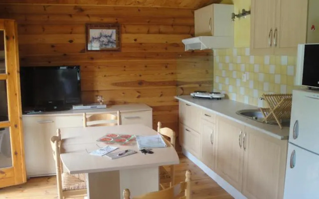 Chalet L'Escalette