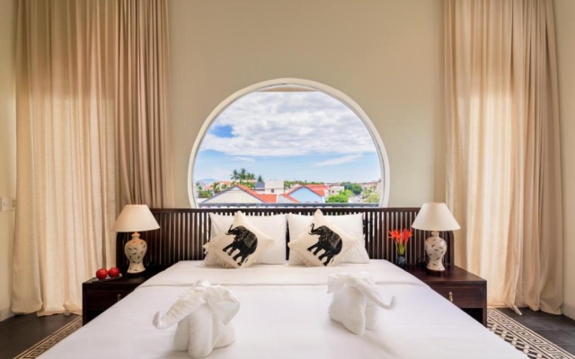 Hoianoi Villa – Guest Rooms – Da Nang