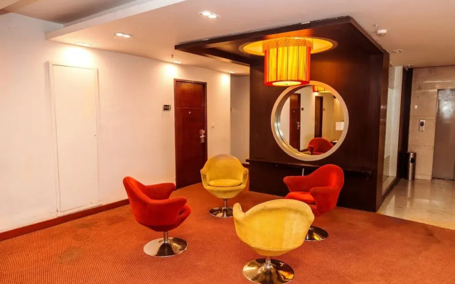 FabHotel Lotus Park Marathalli