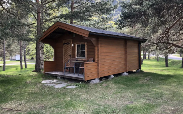 Toftemo Turiststasjon Hytter