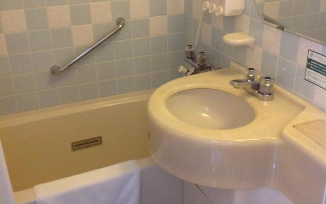 Tokushima Washington Hotel Plaza