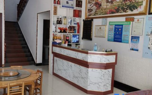Paradise Village Ice Creek Hotel