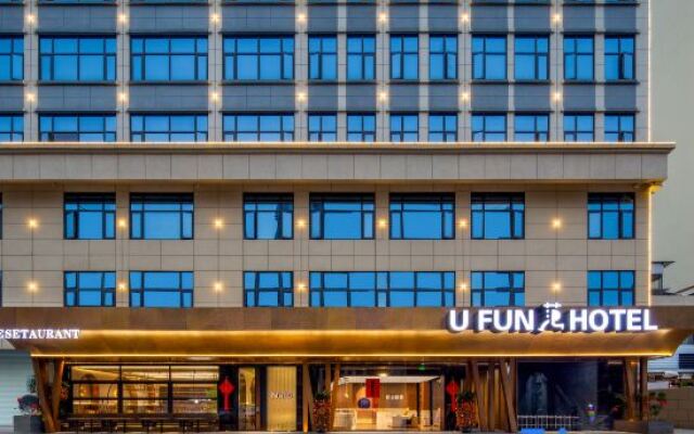 U FUN HOTEL(Yulin RT-Mart Store)
