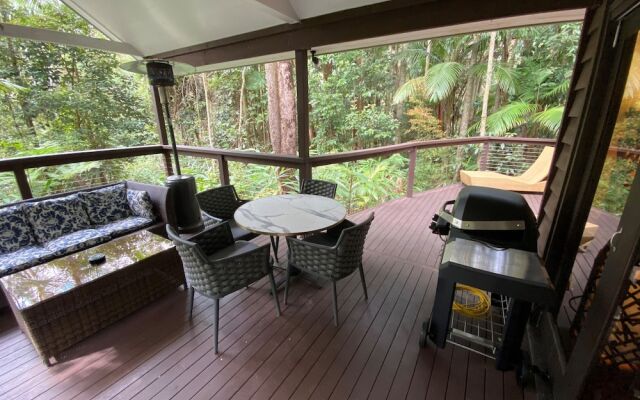 Songbirds Rainforest Retreat