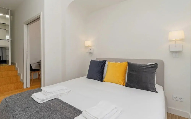 Prt003 · Charming Apartment Porto