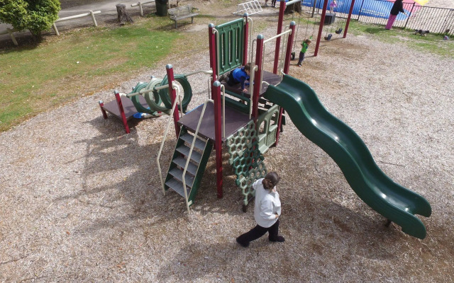 Eildon Pondage Holiday Park