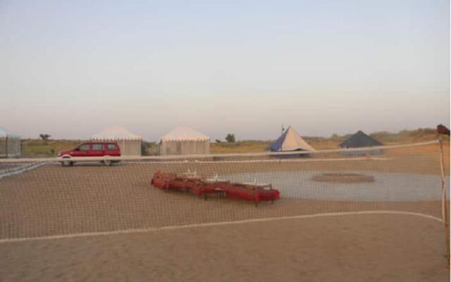 Khuri Oasis Desert Resort