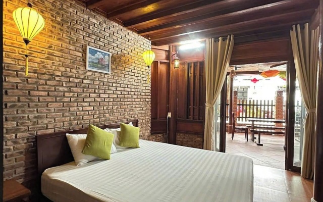 Hometown Wooden 5 BRS Pool Villa Hoi An – Guest Rooms – Da Nang