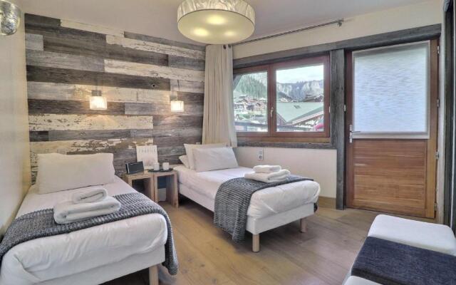 Appartement Morzine, 7 pièces, 11 personnes - FR-1-627-12