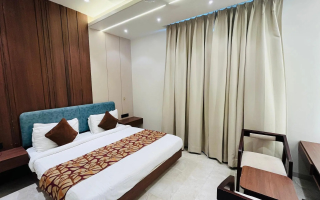 Clarks Inn Mathura – Guest Rooms – Mathura