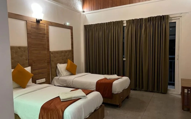 Chill Berg Resort - Bodimettu