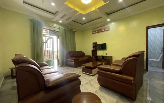 Stunning 2-bed Apartment in Kigali