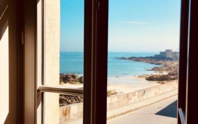 Intramuros-Les remparts-Pleine vue Mer-2 chambres