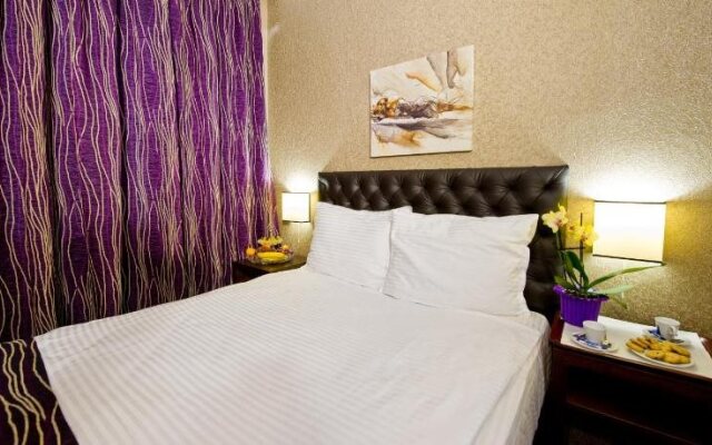 Spa Hotel Spartak