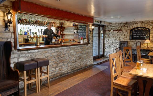 Best Western Compass Inn