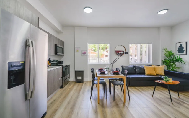 Lovely Apt Near Loandepot Park Stadium