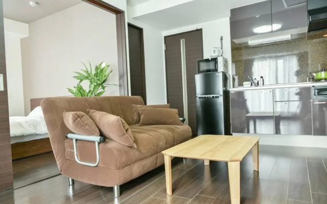 Suncourt Minami 6jo Nibankan / Vacation STAY 7447